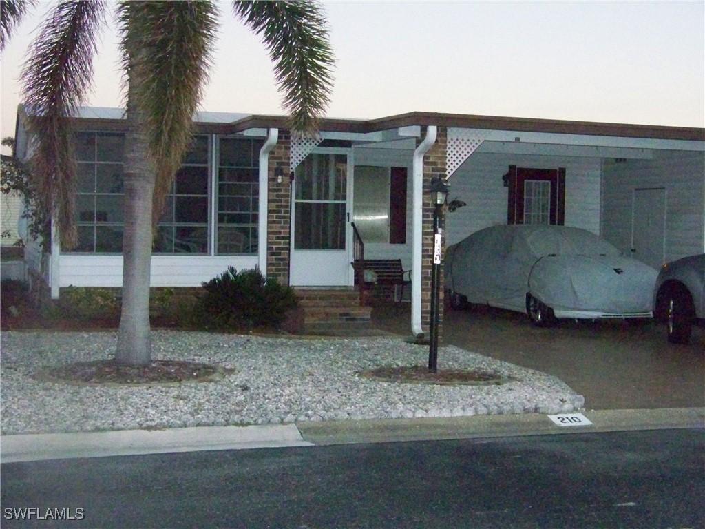 15550 Burnt Store Rd. #210, Punta Gorda, FL 33955