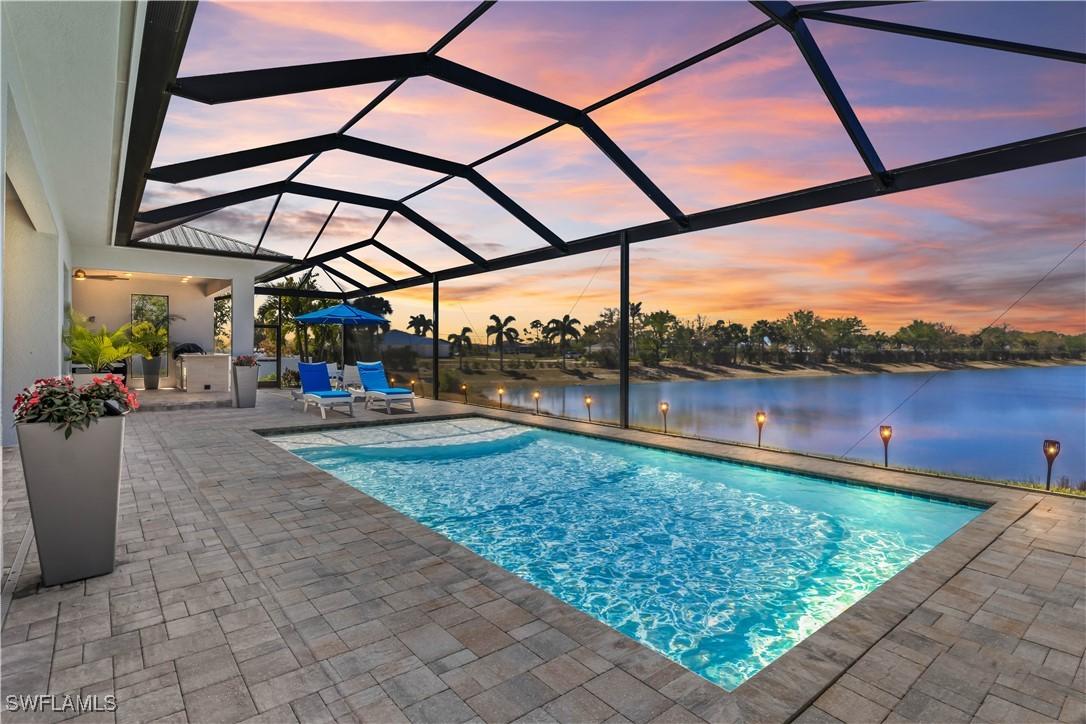 2410 Kismet Lakes Ln., Cape Coral, FL 33993