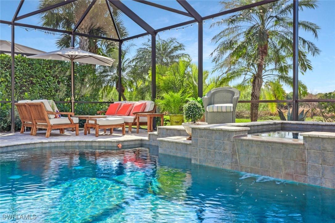 9315 Marble Stone Dr., Naples, FL 34120