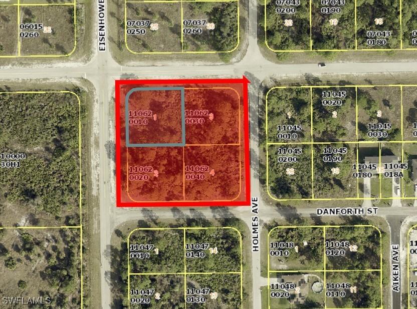 807 Eisenhower Blvd., Lehigh Acres, FL 33974
