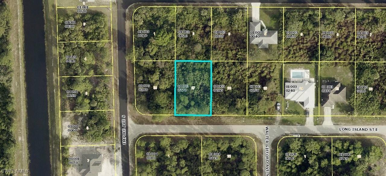 705 Long Island St., Lehigh Acres, FL 33974