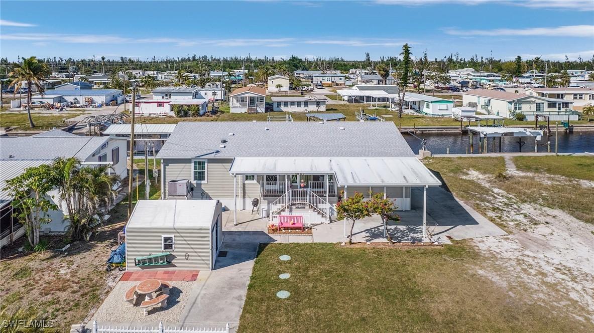 4982 Sandpiper Dr., St. James City, FL 33956