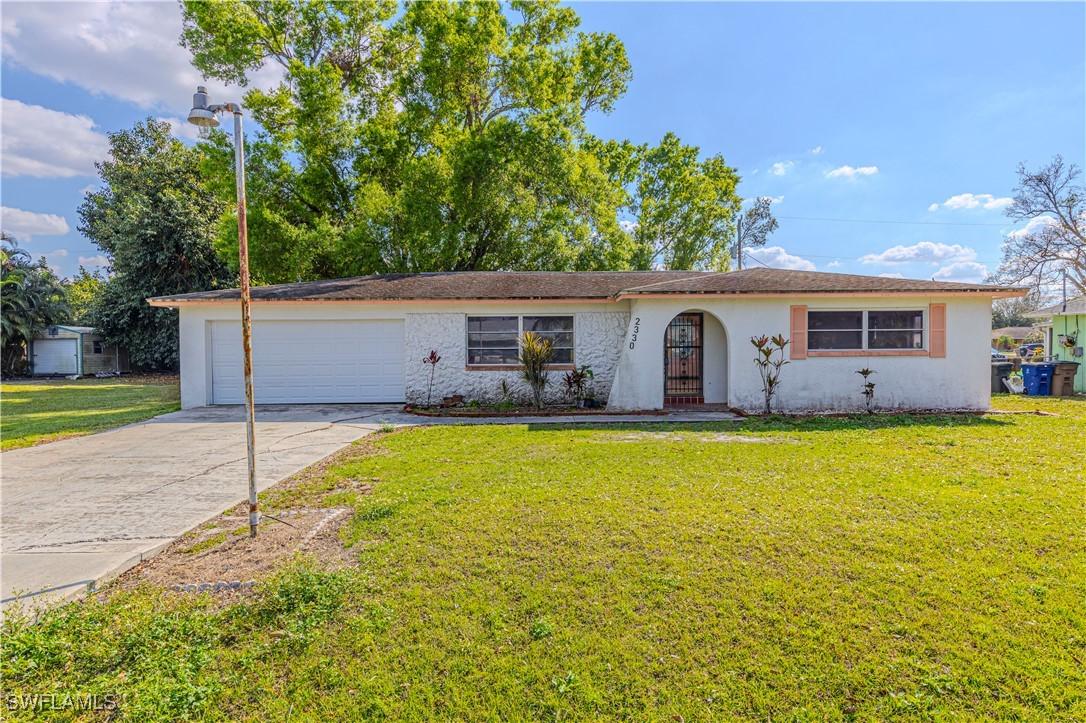 2330 Caladium Rd., Fort Myers, FL 33905