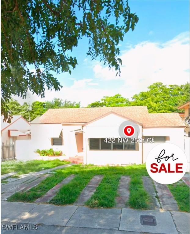 422 NW 25th Ct., Miami, FL 33125