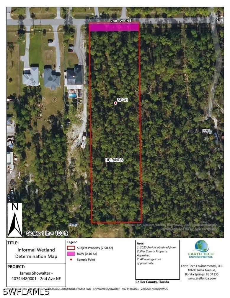 PID 40744480001 2nd Ave., Naples, FL 34120