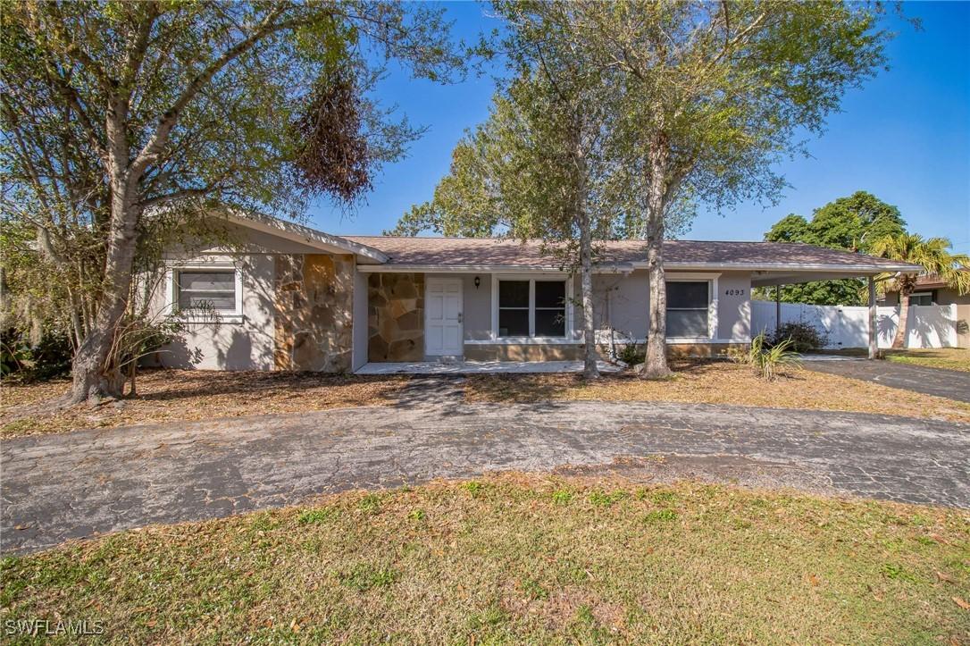 4093 Drance St., Punta Gorda, FL 33980