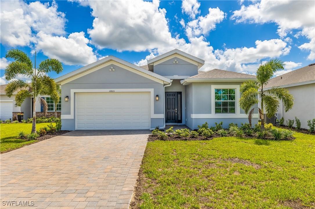 16805 Elkhorn Coral Dr., North Fort Myers, FL 33903