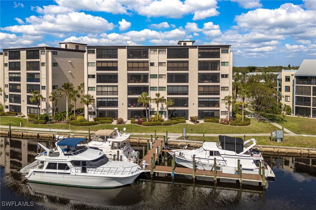 3458 Hancock Bridge Pkwy. #114, North Fort Myers, FL 33903