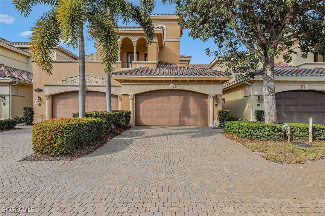 2710 Callista Ct. #102, Naples, FL 34114