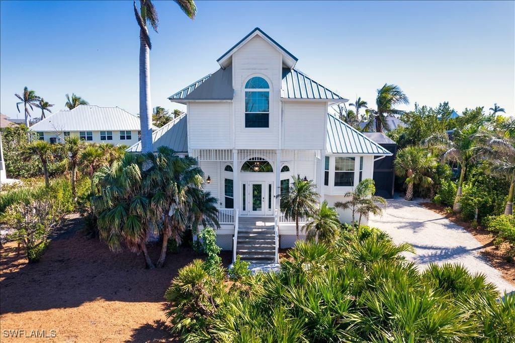 604 Sea Oats Dr., Sanibel, FL 33957
