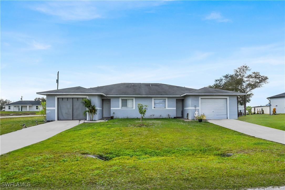 2401/2403 Xelda Ave., Lehigh Acres, FL 33971
