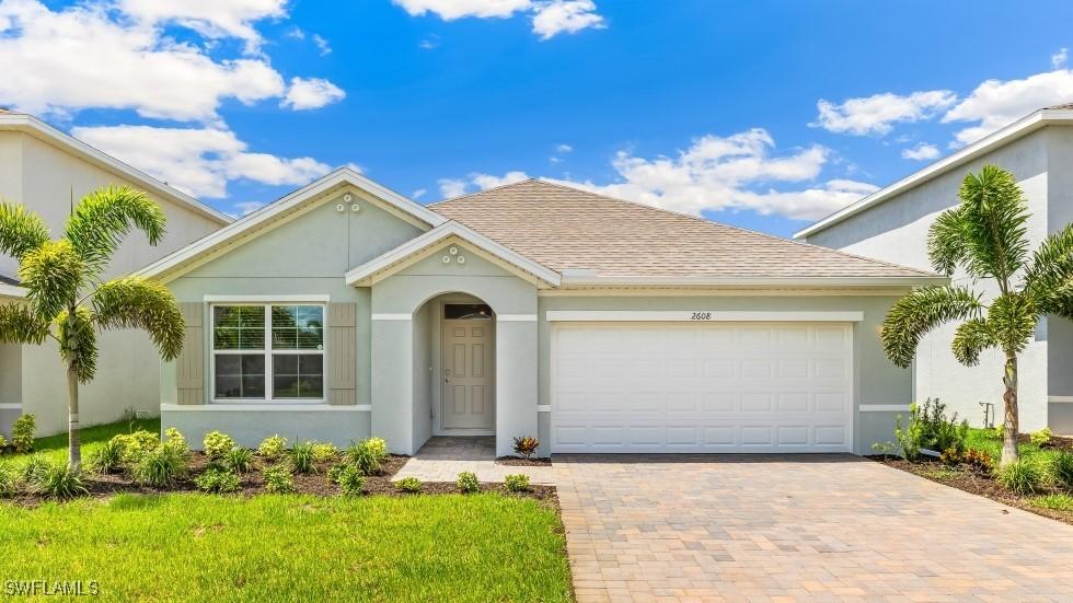 2608 Table Coral Tr., North Fort Myers, FL 33903