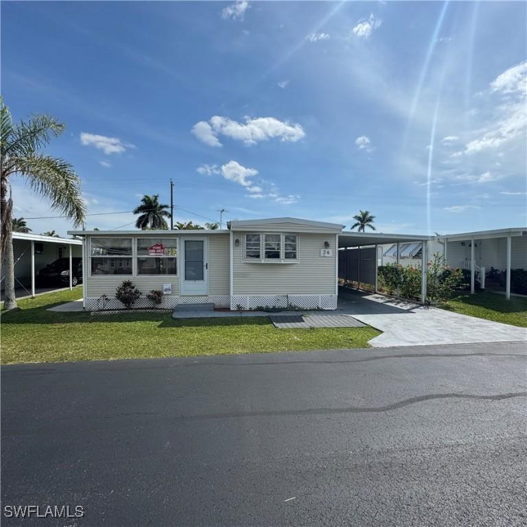 24 Abilene Tr. #199, Naples, FL 34113