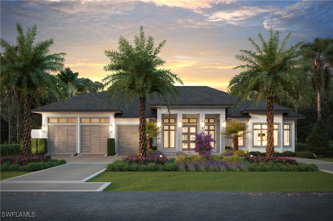 1555 Nautilus Rd., Naples, FL 34102