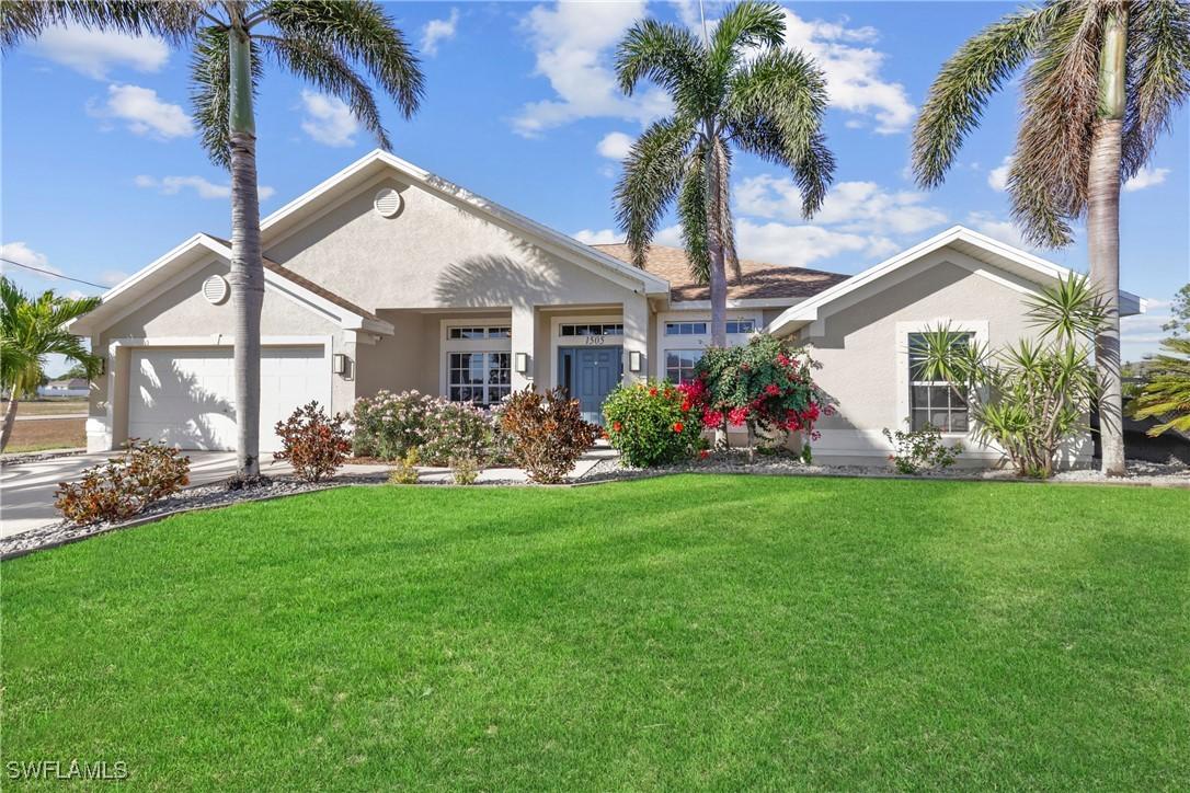 1505 S Gator Cir., Cape Coral, FL 33909