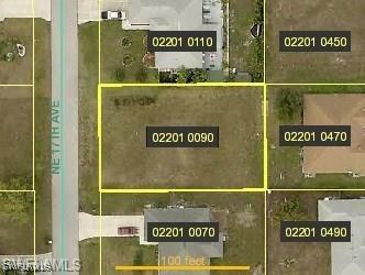 1817 NE 17th Ave., Cape Coral, FL 33909
