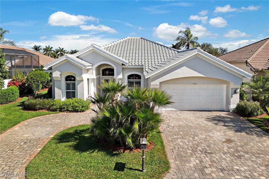132 Spring Lake Cir., Naples, FL 34119