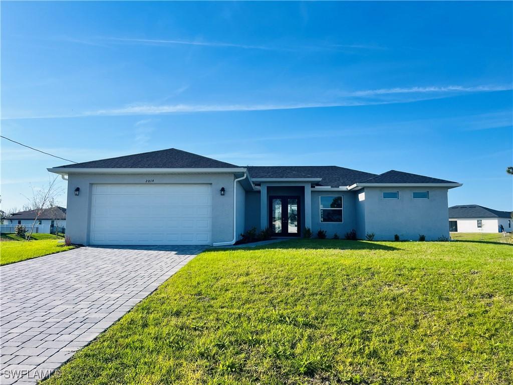 2014 NW 21st Ave., Cape Coral, FL 33993