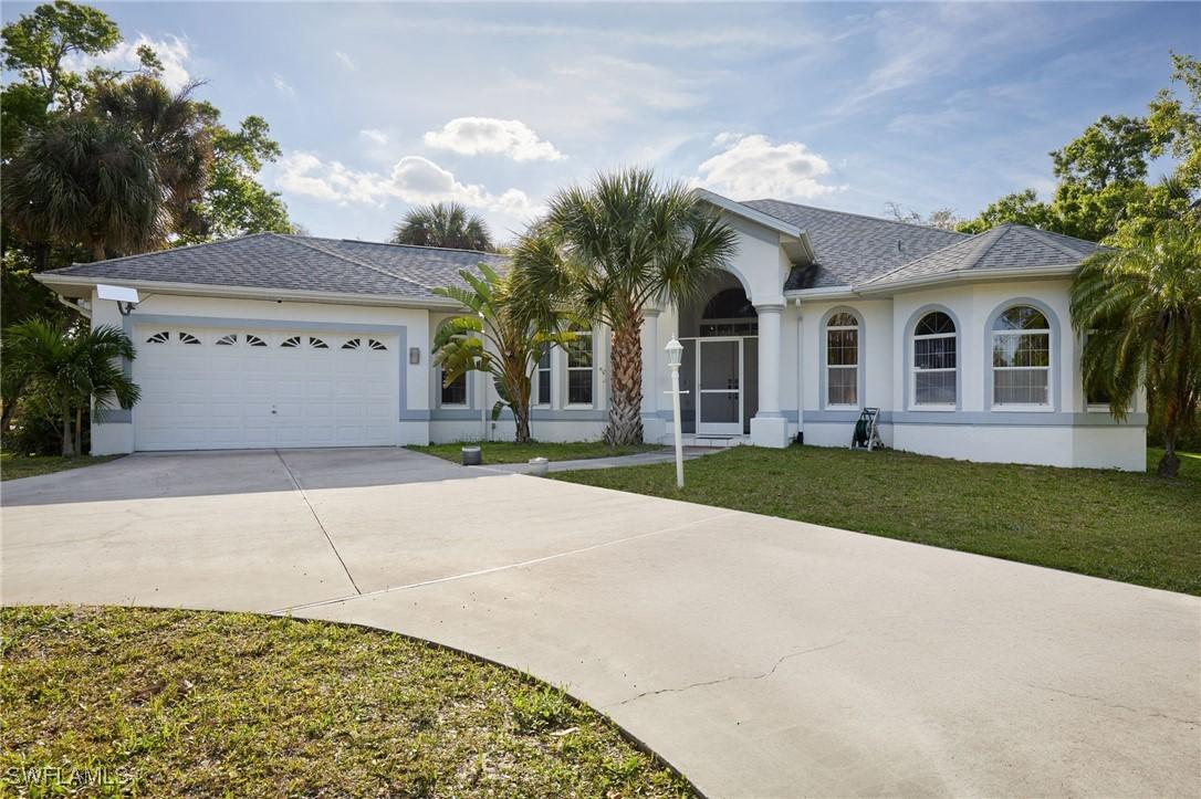 519 + 517 Prospect Ave., Lehigh Acres, FL 33972