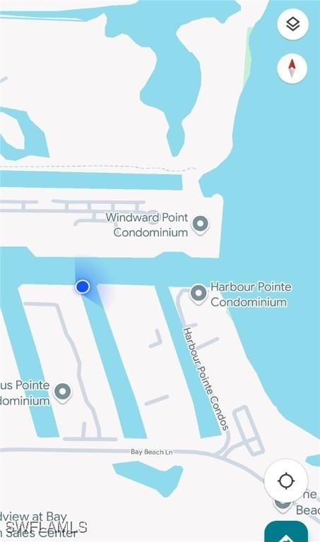 Hibiscus Boat Dock #86 Bay Beach Lane, Fort Myers Beach, FL 33931