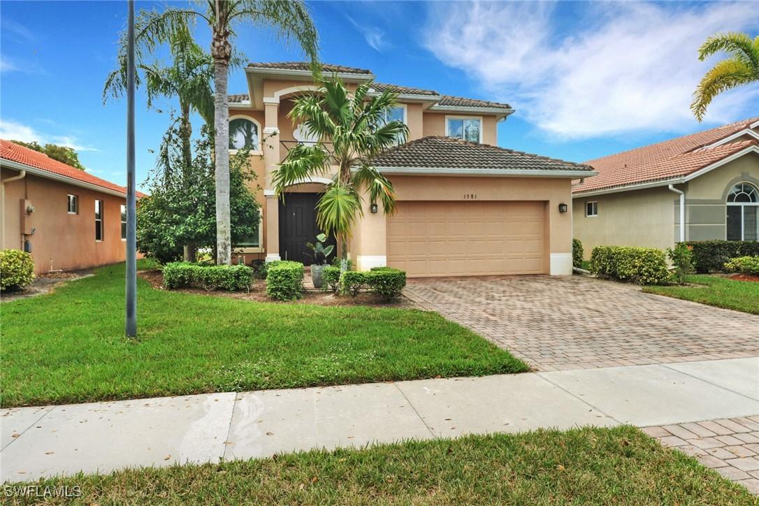 1581 Birdie Dr., Naples, FL 34120
