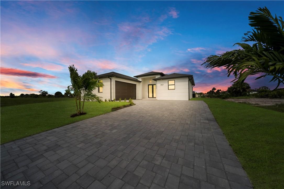 3821 NW 38th Ave., Cape Coral, FL 33993