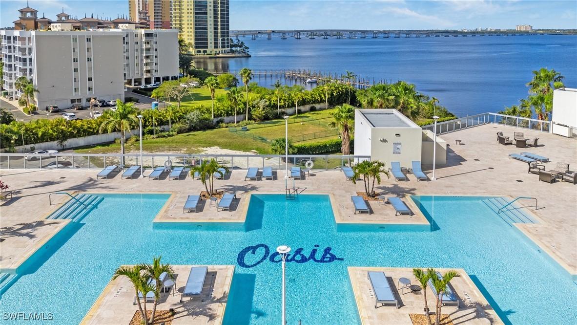 3000 Oasis Grand Blvd. #2203, Fort Myers, FL 33916