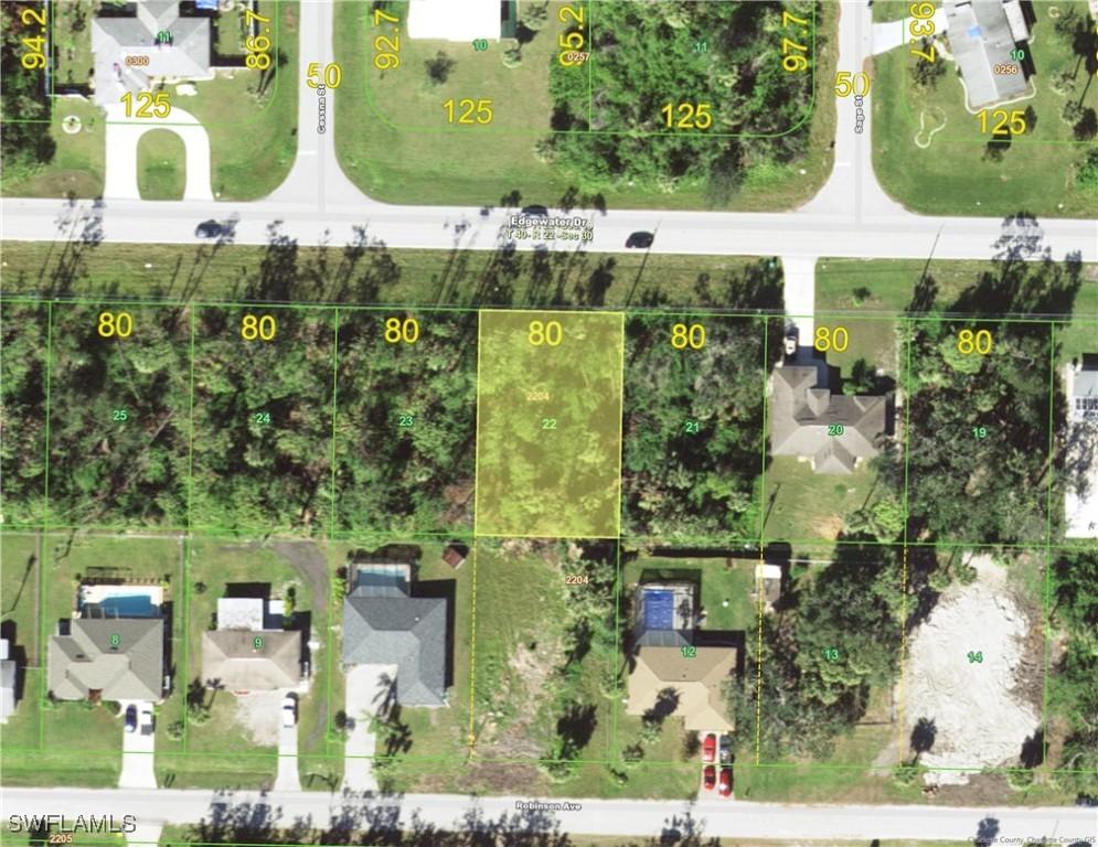 18227 Edgewater Dr., Port Charlotte, FL 33948