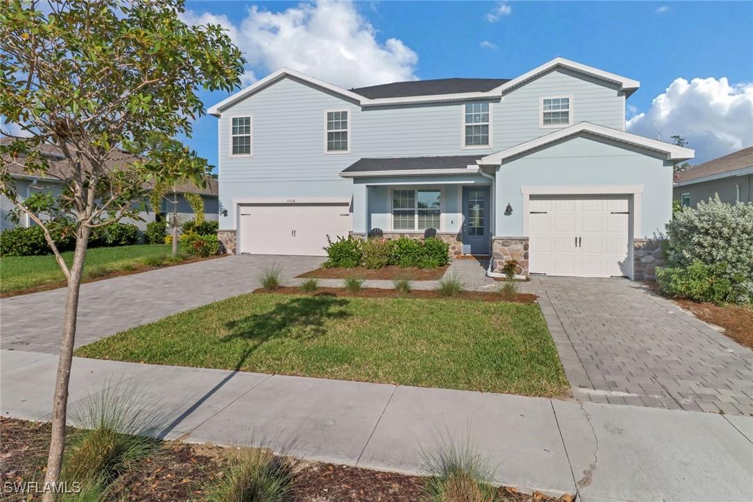 17338 Palmetto Pass Ln., Punta Gorda, FL 33982