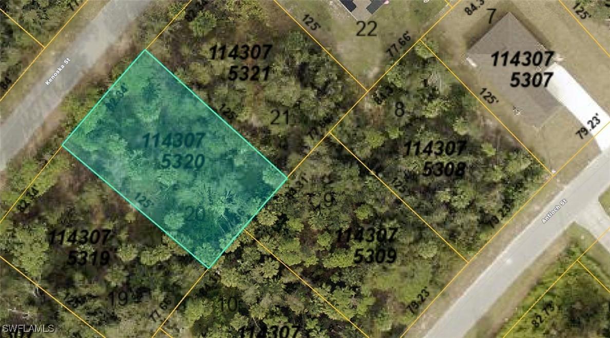 1143075320 Kenoska St., North Port, FL 34288