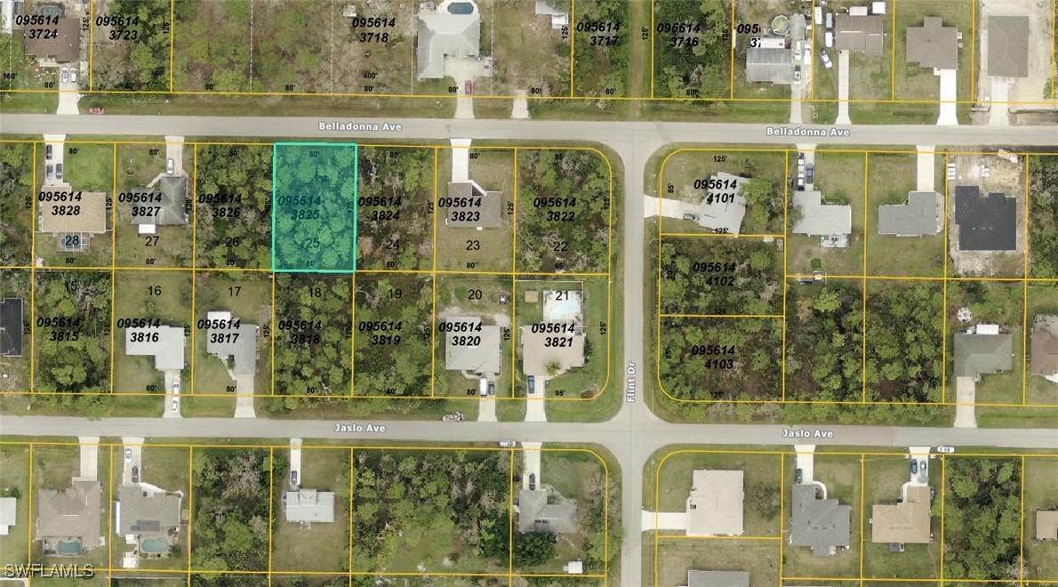 0956143825 Belladonna Ave., North Port, FL 34286