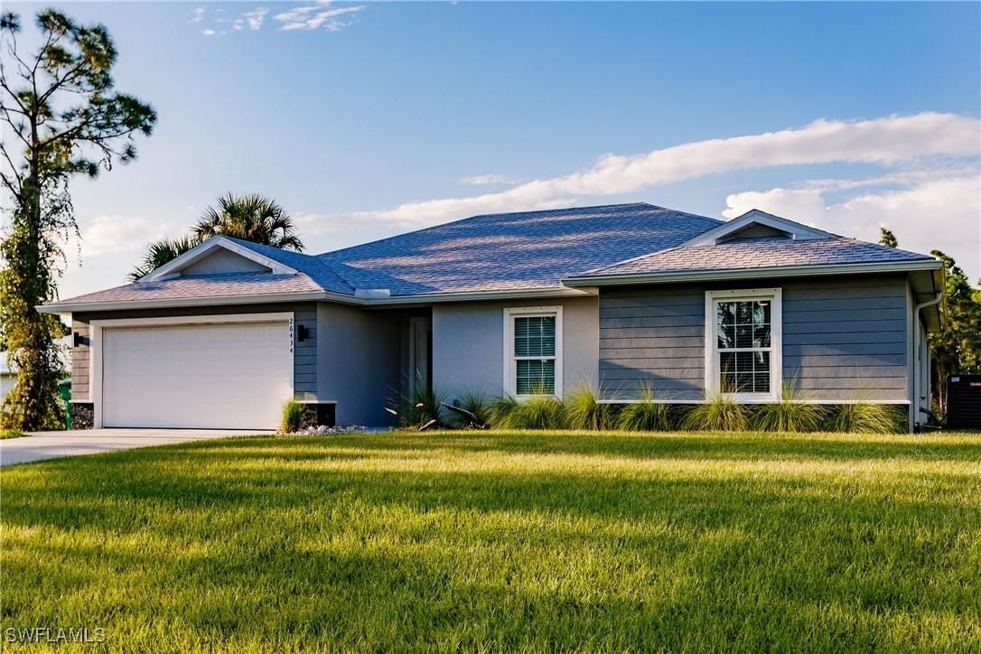 813 NE 6th Ave., Cape Coral, FL 33909