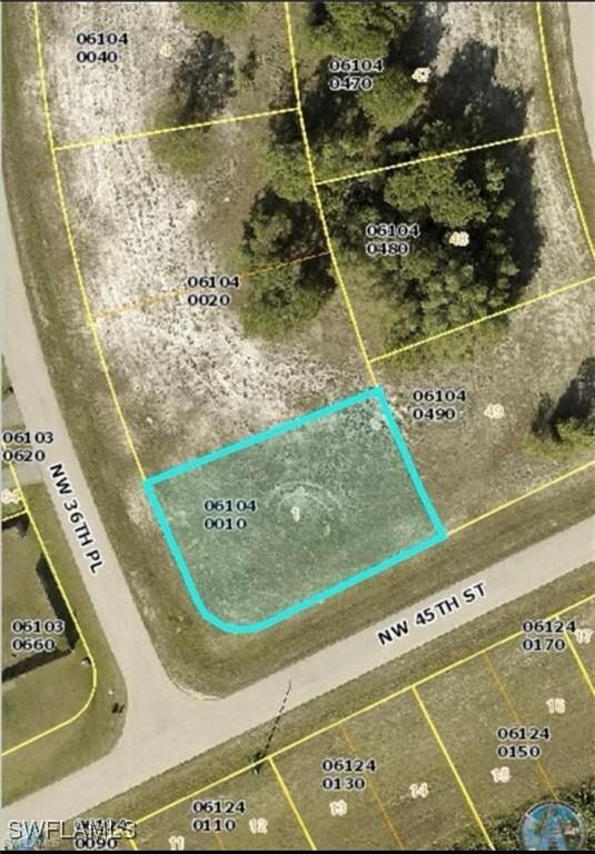 3607 NW 45th St., Cape Coral, FL 33993