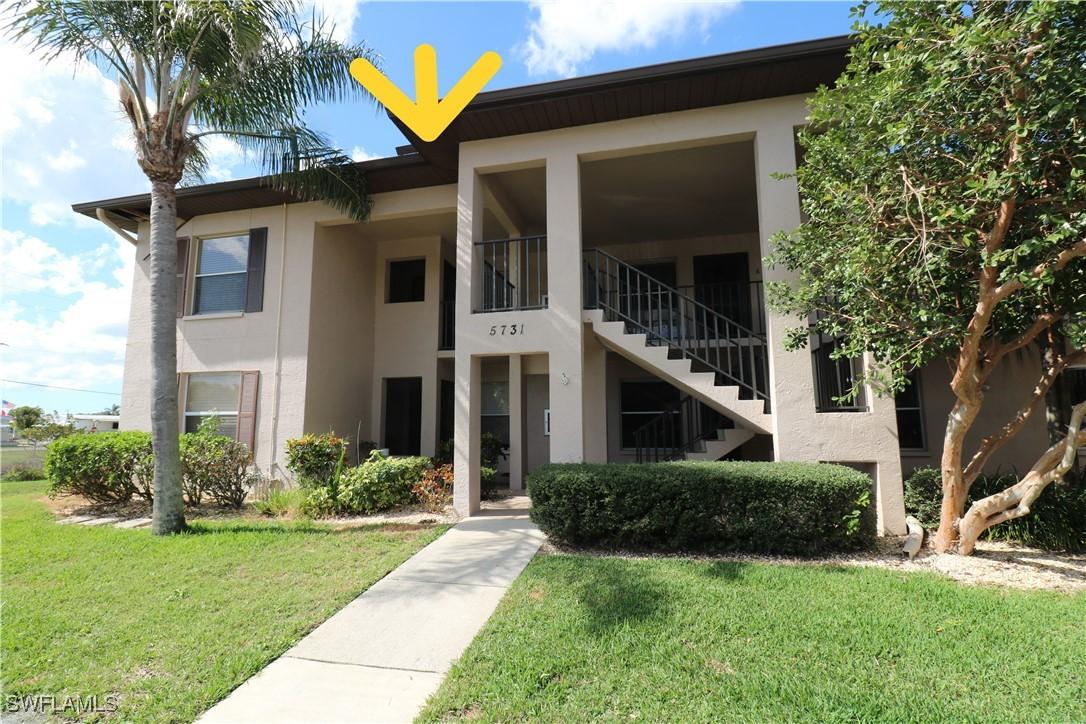 5731 Foxlake Dr. #5, North Fort Myers, FL 33917