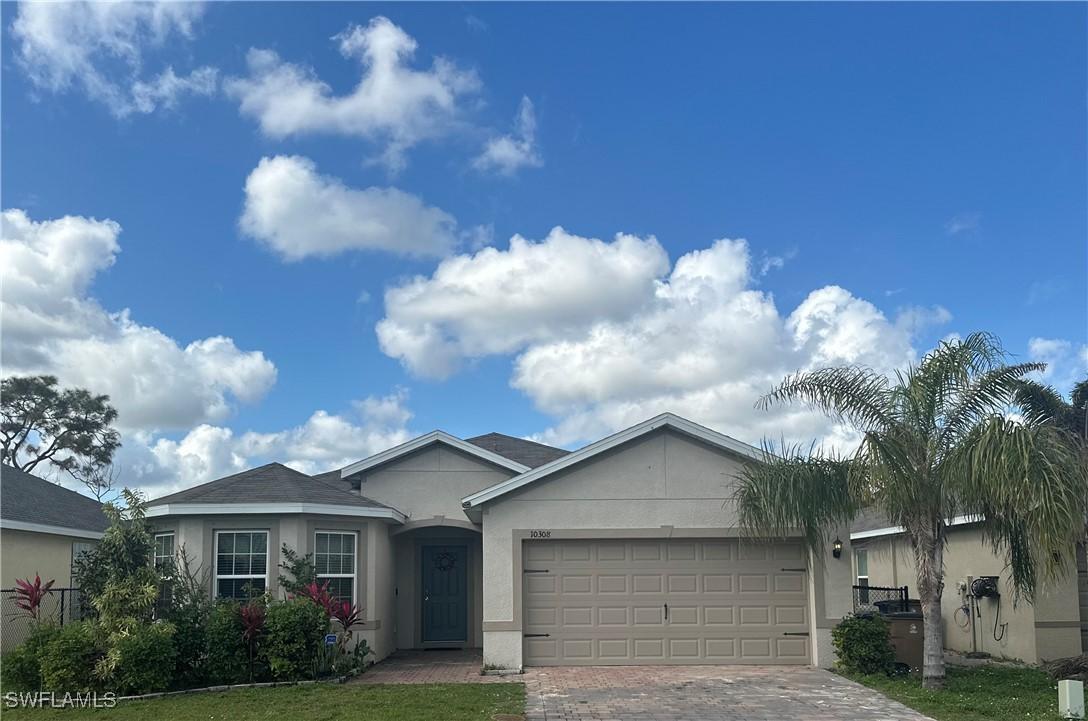10308 Silver Pond Ln., Lehigh Acres, FL 33936