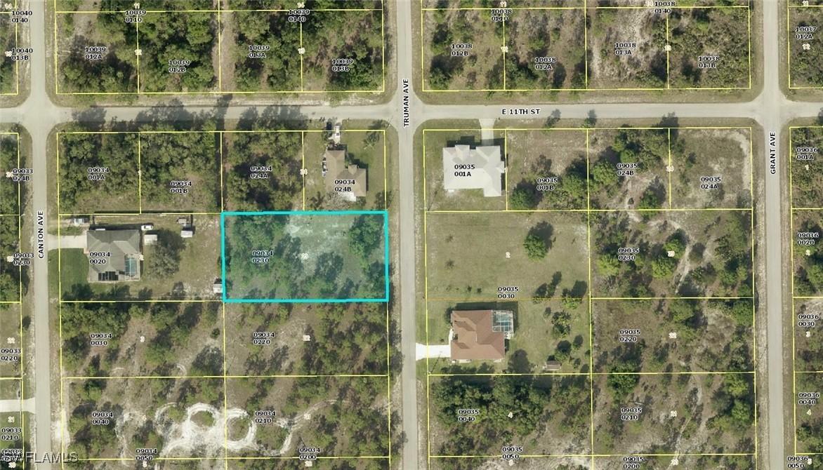 1021 Truman Ave., Lehigh Acres, FL 33972