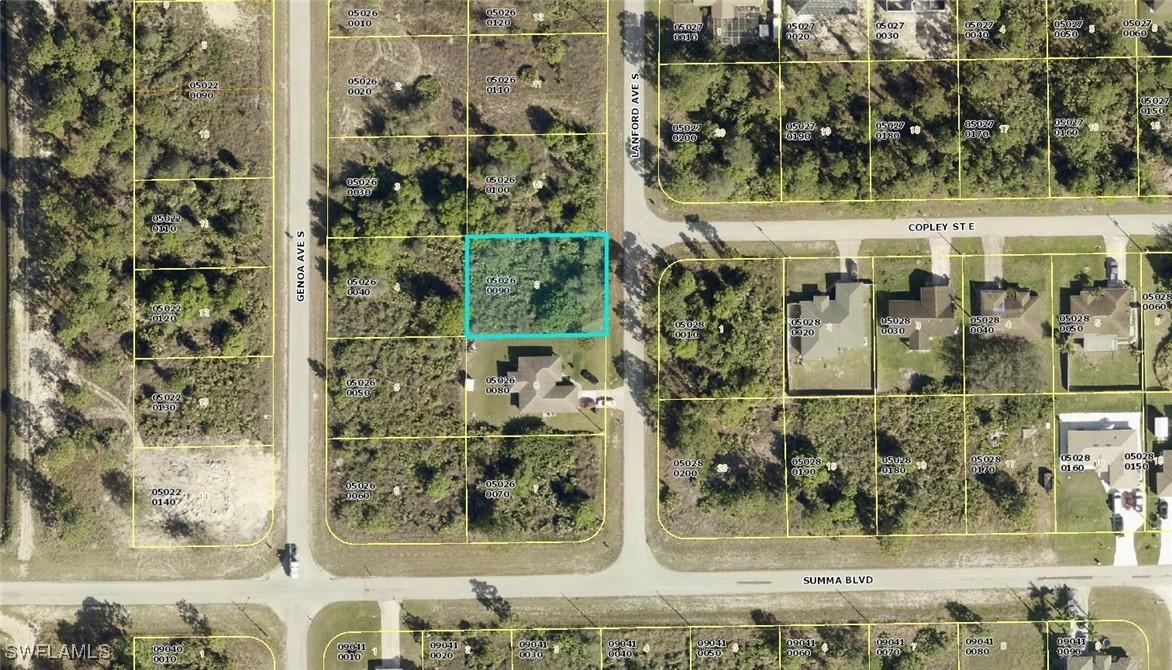 348 Lanford Ave., Lehigh Acres, FL 33974
