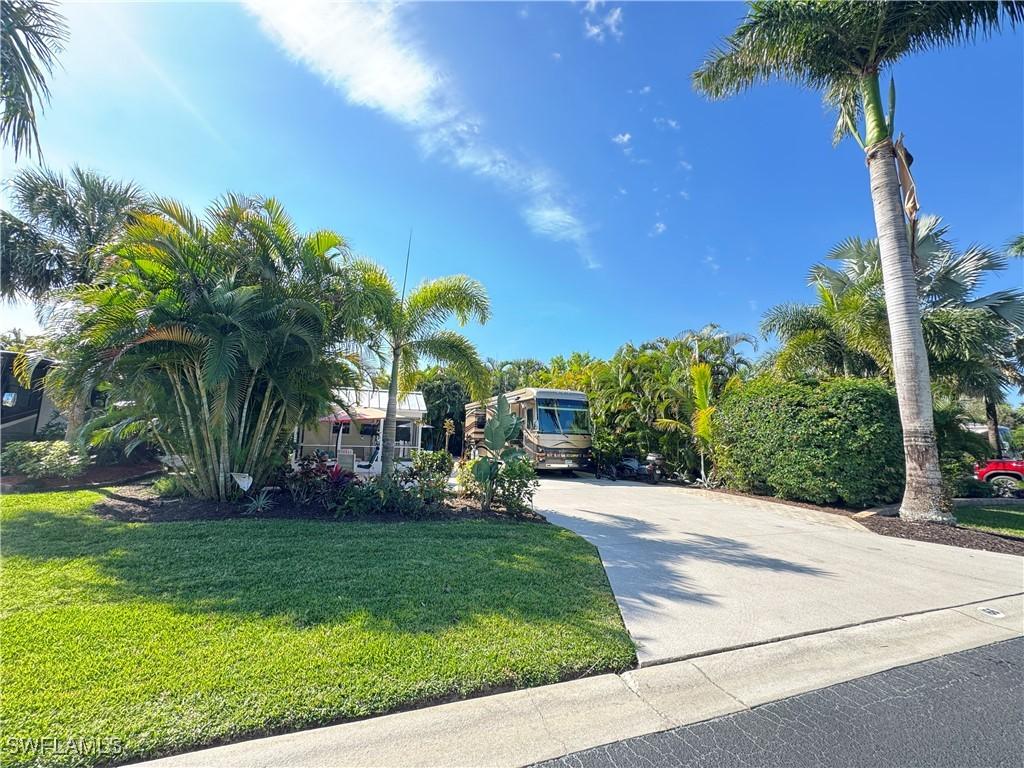 Lot 166 3009 Belle Of Myers Rd., Labelle, FL 33935