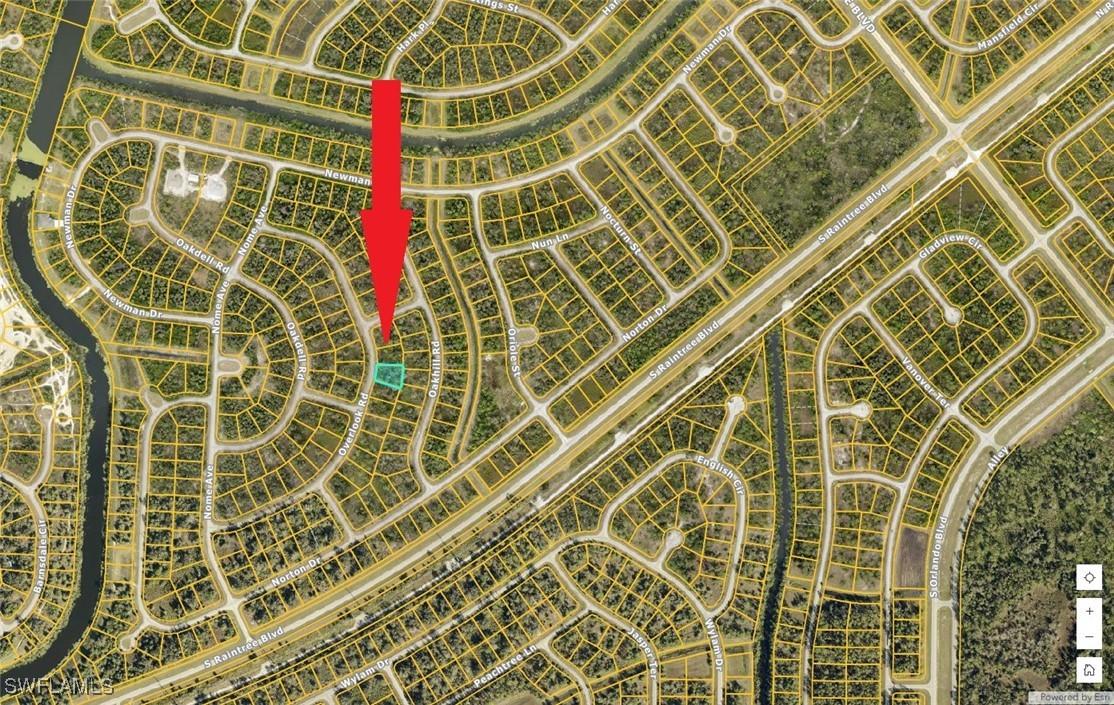 Overlook Rd., North Port, FL 34288