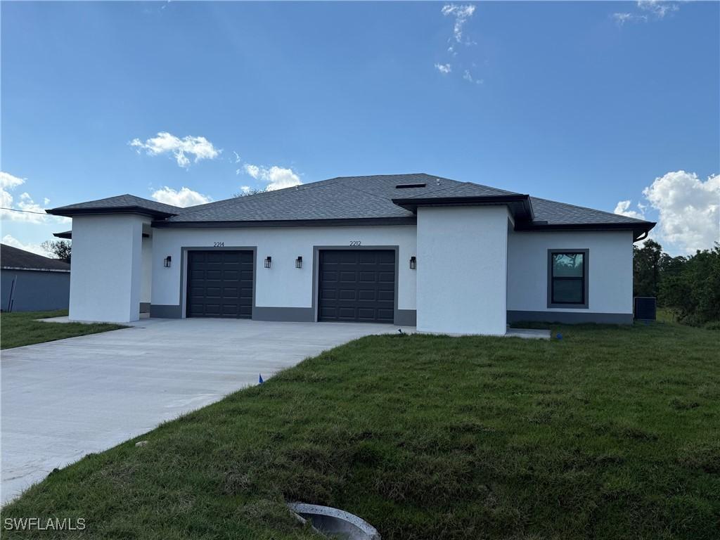 2212/2214 Keith Ave., Lehigh Acres, FL 33973