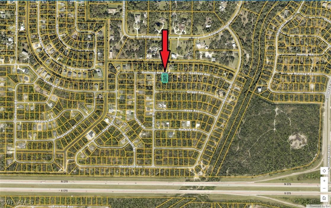 Gadboys Ave., North Port, FL 34291