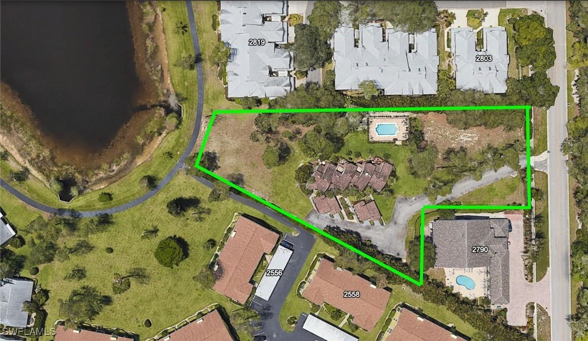 2708 Santa Cruz Blvd., Naples, FL 34112
