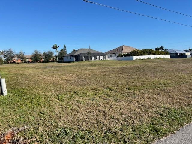 209 NW 35th Pl., Cape Coral, FL 33993