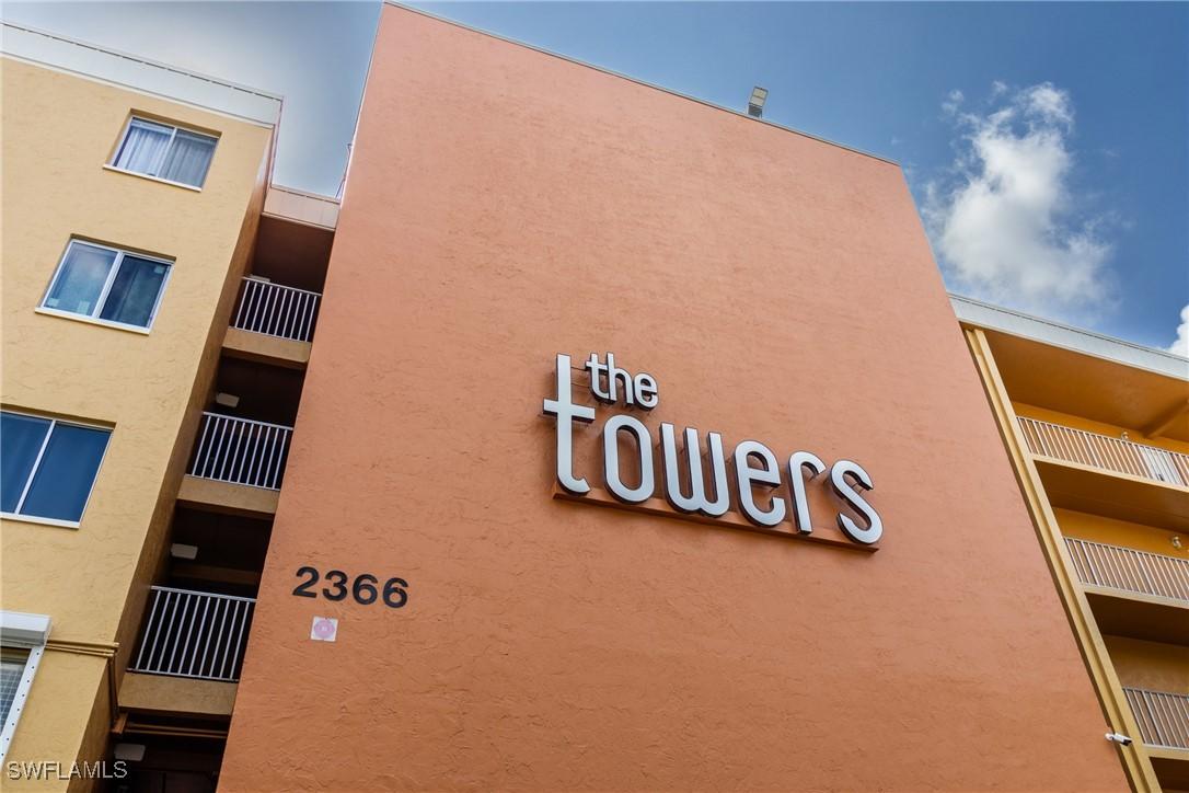 2366 E Mall Dr. #314, Fort Myers, FL 33901