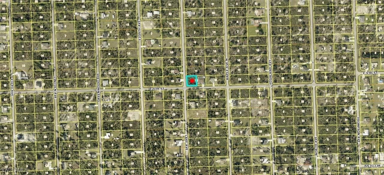 901 E 9th St., Lehigh Acres, FL 33972