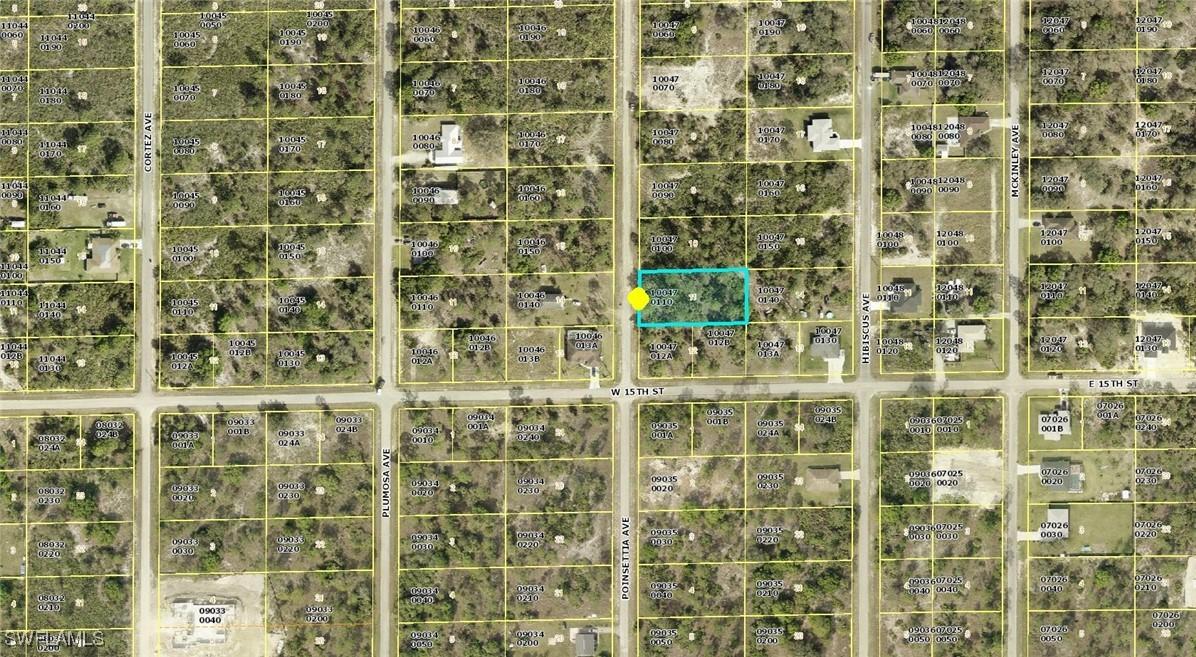 1502 Poinsettia Ave., Lehigh Acres, FL 33972