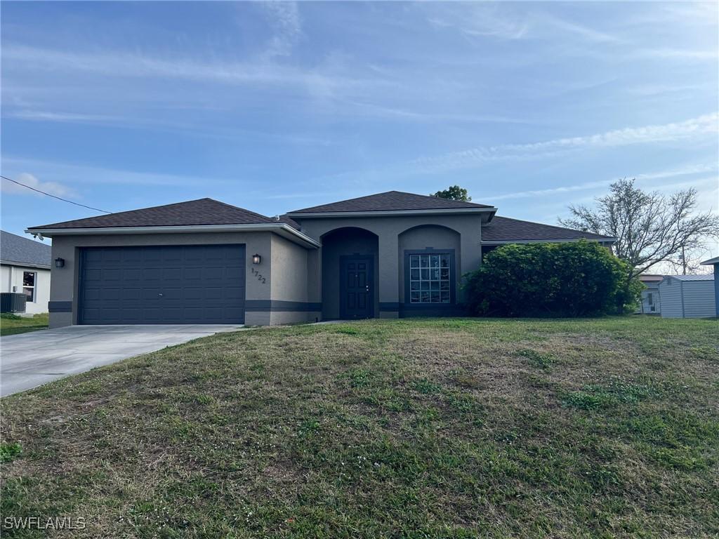 1722 NW 18th Ter., Cape Coral, FL 33993