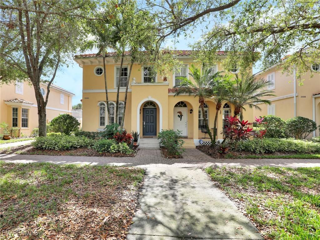 3580 Islandwalk Cir., Naples, FL 34119