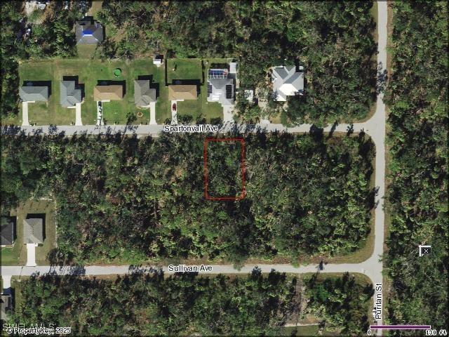 18157 Spartonvail Ave., Port Charlotte, FL 33954