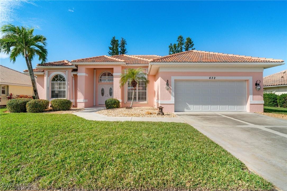 632 Balsam Apple Dr., Venice, FL 34293